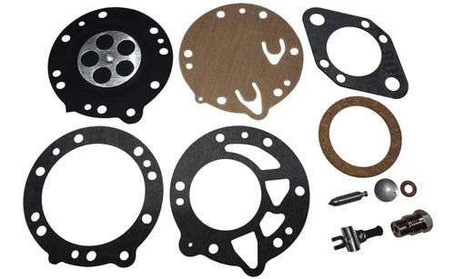Kit Reparacion Carburador Tillotson Hl Karting Rk