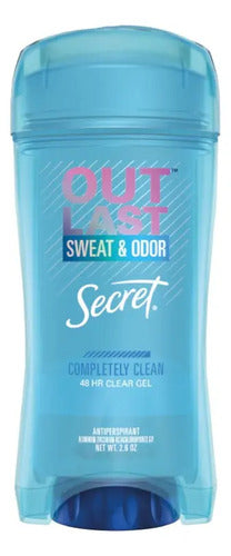 Antitranspirante Secret Sweat & Odor 73g