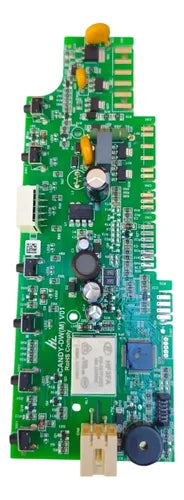 Placa D Lavavajillas Drean Y Candy Dish 15.2dtb Digit 7512hn