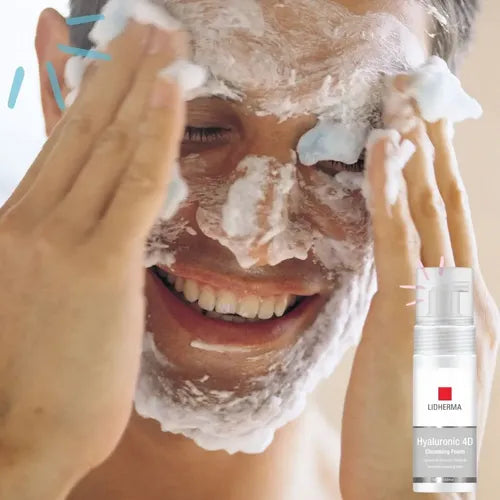Espuma de Limpieza Lidherma Hyaluronic 4D 145 ml · 17470 · foto 05