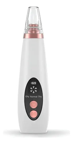 Limpiador Puntos Negros Exfoliador Rosa