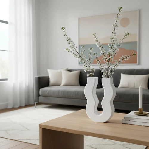 Florero U Decorativo Pinterest Moderno M