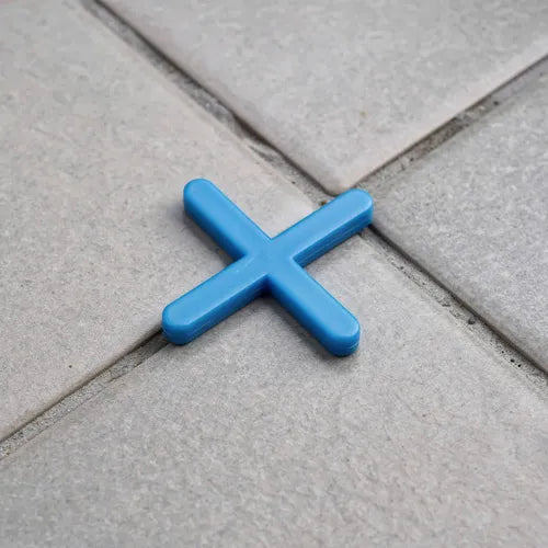 Separador Baldosones Ceramicruz 18mm 25u