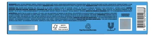 Pasta Dental Triple Protección Close Up Menta Fresca 70 G