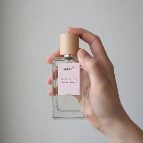 Perfume Femenino Sahara Bagués 50ml