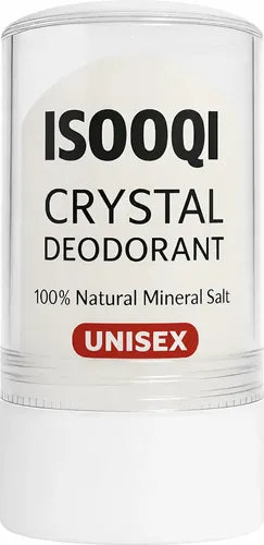 Piedra de Alumbre Isooqi 120g Desodorante Natural sin Fragancia · 17765 · foto 01