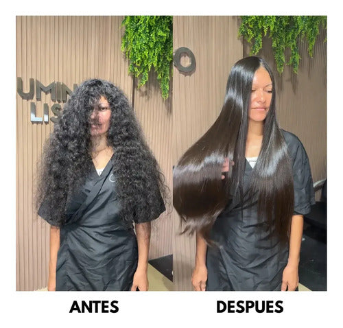 Crema Alisado Lumino Liss 250g y Máscara Karseell 500gr · 17623 · foto 02