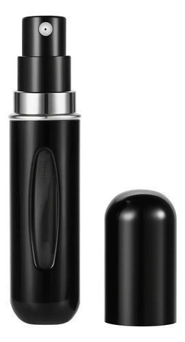 Atomizador Perfume Mini Recargable Para Viaje Portátil Rosa