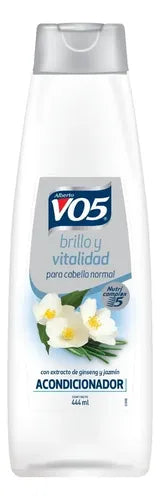Acondicionador Crema Enjuague Vo5 Nutri Complex 790ml Brillo