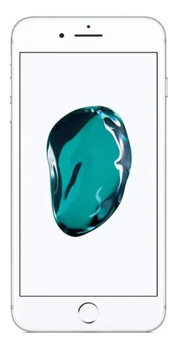 iPhone 7 Plus 128 Gb Plata - Aceptable (Reacondicionado)