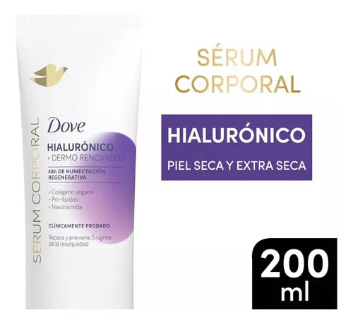 Sérum Corporal Dove Hialurónico 200 Ml · 2121 · foto 01