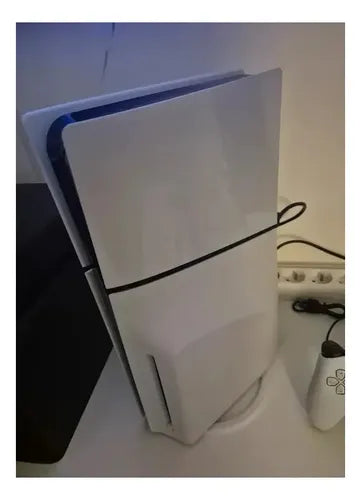Soporte Stand Vertical para PlayStation 5 Slim Blanco · 1000 · foto 06