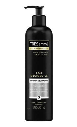 Acondicionador Tresemme Liso Efecto Botox 500ml · 2080 · foto 01