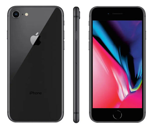 iPhone 8 256 Gb Rosa - Aceptable (reacon Rosa