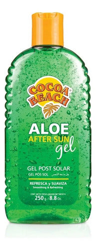 Gel Post Solar Aloe Vera 250g Cocoa Beach · 17620 · foto 01
