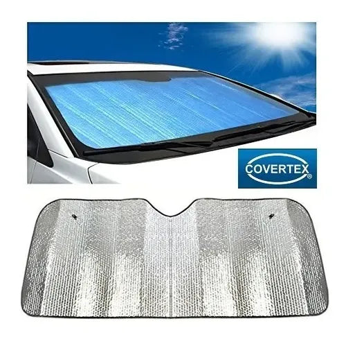 Cortina Parasol Refractivo Auto,camioneta Reforzado 150x70