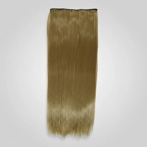 Cortinas Extensión Pelo Lacio Simil Natural Planchita 180c