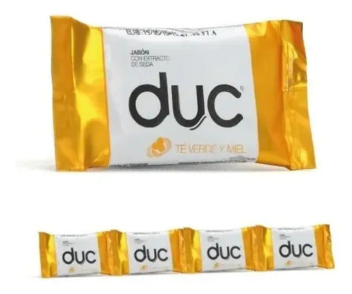 Jabón Hotelero DUC Blanco Envuelto 15g x 240u · 17376 · foto 01