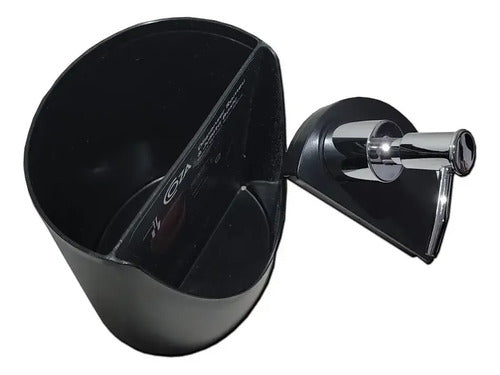 Dispenser Para Detergente Porta Esponja Coza Dosificador