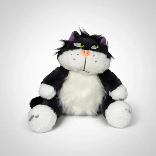 Muñeco Lucifer Gato Peluche Plush Dream 20cm Gris · 16743 · foto 03