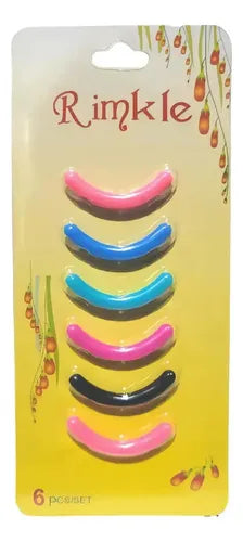 Repuestos para Arqueador de Pestañas Aromatikah x6 Colores Surtidos · 16649 · foto 03