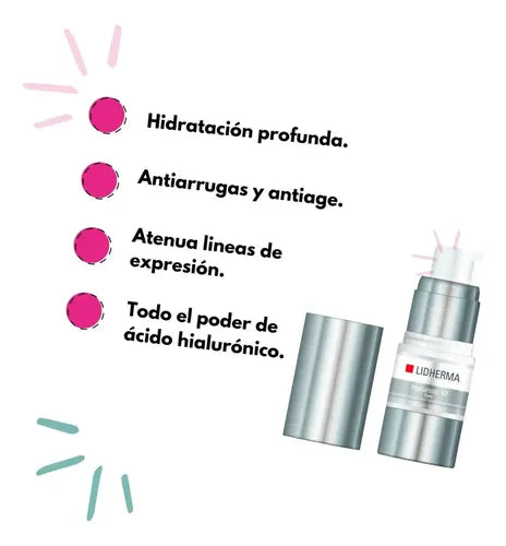 Contorno de Ojos Lidherma Hyaluronic 4D Eyes 15 ml · 17122 · foto 04