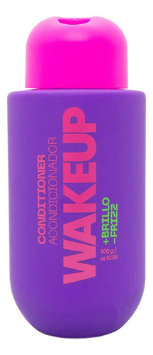 Primont Wakeup Invicible Kit Completo Brillo Anti Frizz 6c