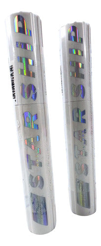 Mascara Pestañas Starhip 21 Alarga Volumen Blanco Definicion