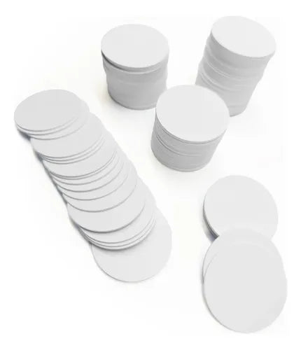 Coin Tag Nfc Ntag215 Rfid Chip 20mm X 10