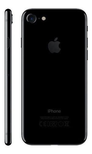 iPhone 7 256 Gb Negro Brillante - Bueno (Reacondicionado)