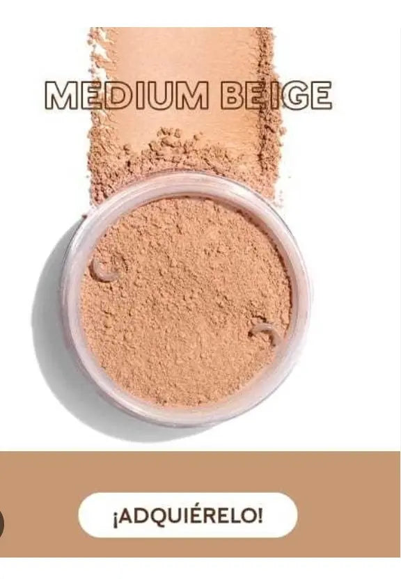 Polvo Fijador Con Acabado Sedoso Mary Kay