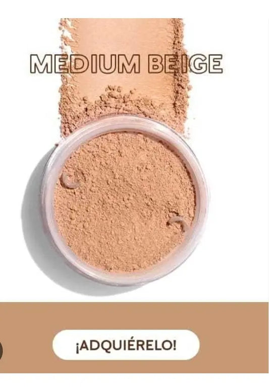 Polvo Fijador Con Acabado Sedoso Mary Kay