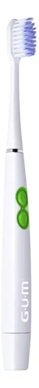 Repuesto X2 Cepillo A Bateria Cerdas Suave Gum Sonic Power