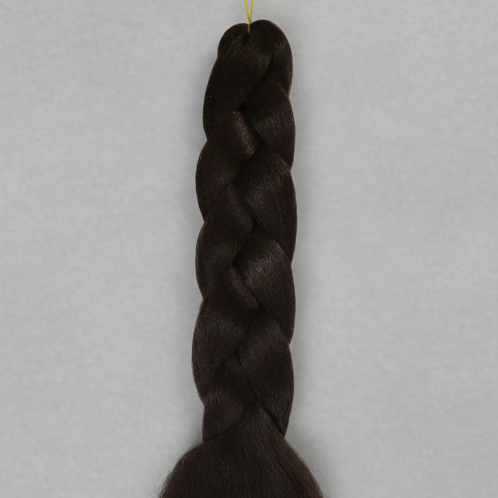 Extensiones Pelo Kanekalon Termico Jumbo Trenzas Africanas
