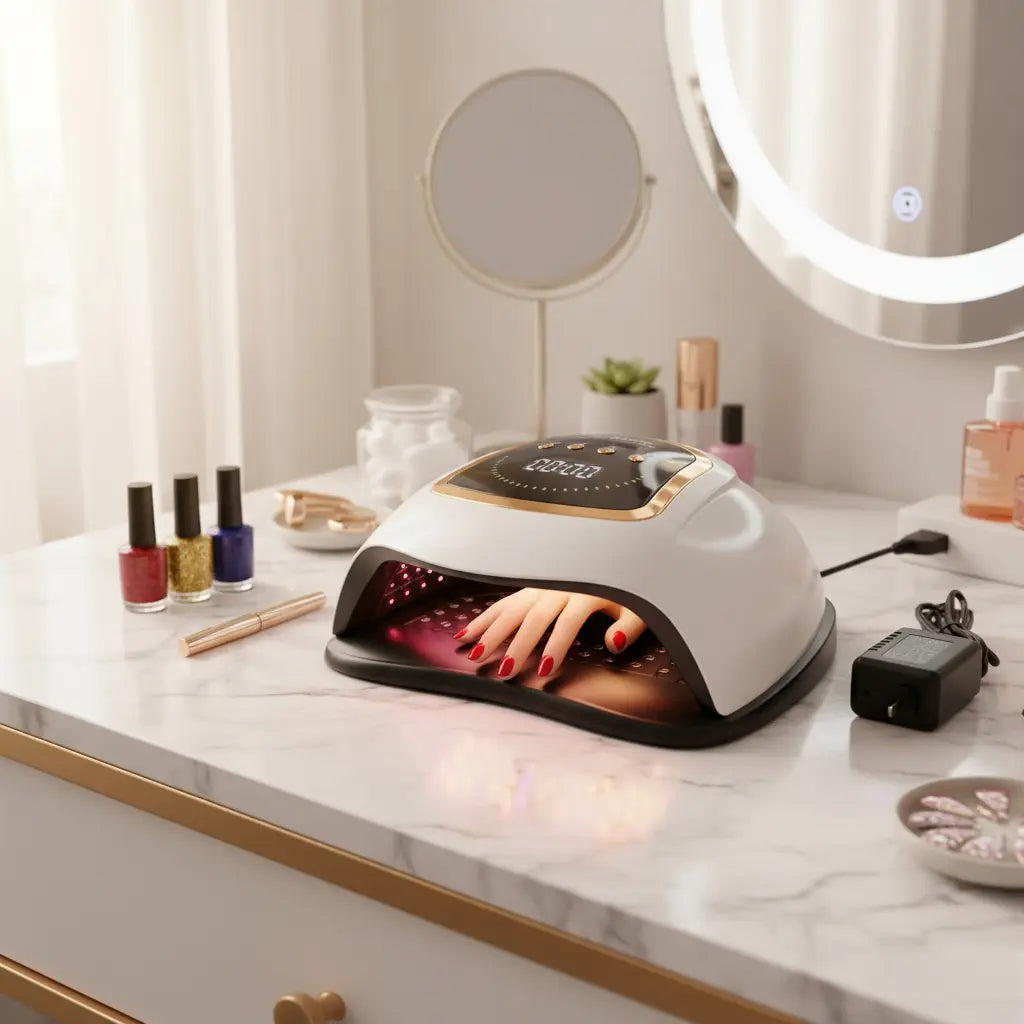 Sun Mate50 2-in-1 Led/uv Mail Lamp