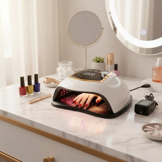 Sun Mate50 2-in-1 Led/uv Mail Lamp