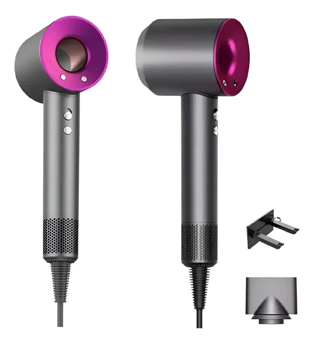 Secador De Pelo Profesional Fucsia