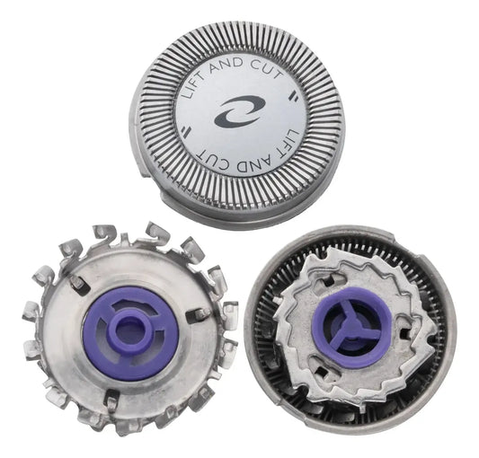 Cuchillas Hq56 Genéricas Para Afeitadora Philips Hq55 Hq4 X3