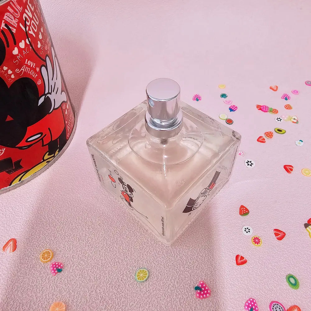 Perfume Infantil Jactan's Mickey Love Eau de Cologne 50ml Lata