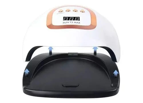 Cabina Sun Uv Led 220w Tactil Timer Profesional Gel Semi