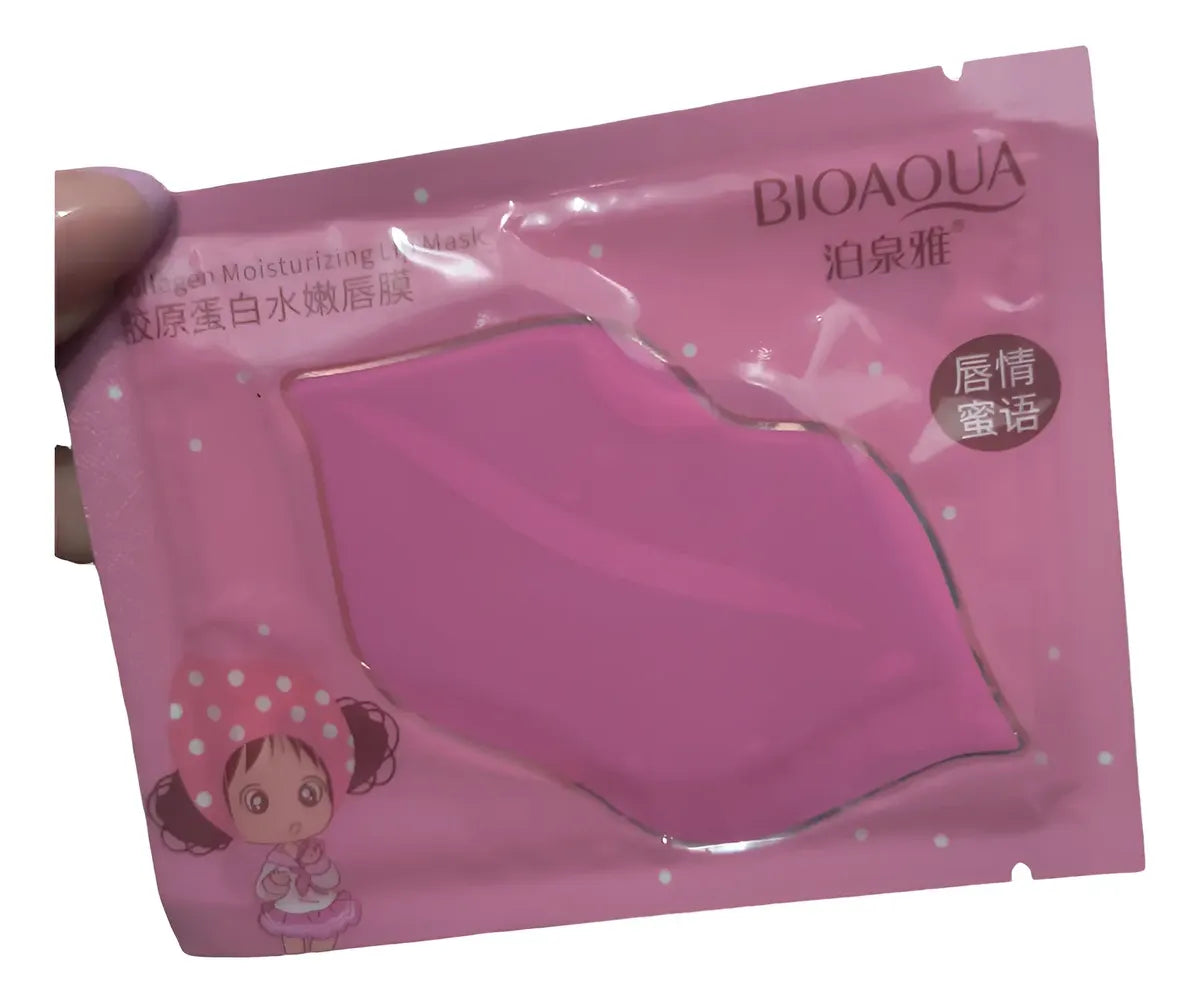 Colágeno De Labios Por 6 Unidades Mixta