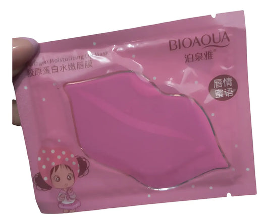 Colágeno De Labios Por 6 Unidades Mixta