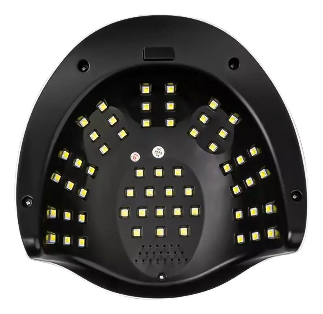 Cabina Sun Uv Led 220w Tactil Timer Profesional Gel Semi