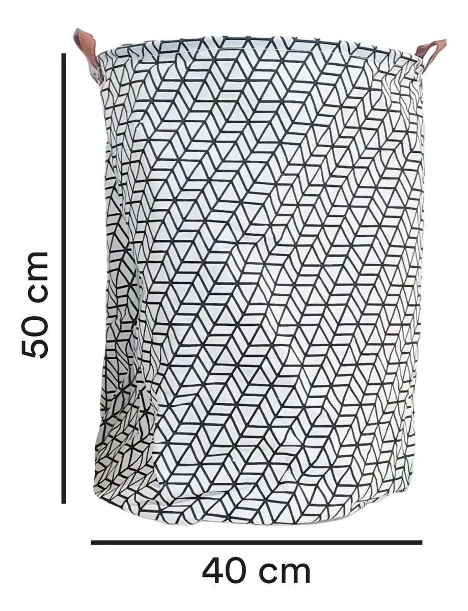 Cesto Para Ropa Sucia O Juguetes Plegables E Impermeable