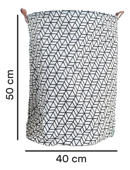 Cesto Para Ropa Sucia O Juguetes Plegables E Impermeable