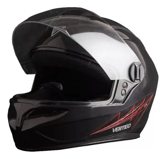 Casco Integral Vertigo V32 Line Fabricacion Año En Curso