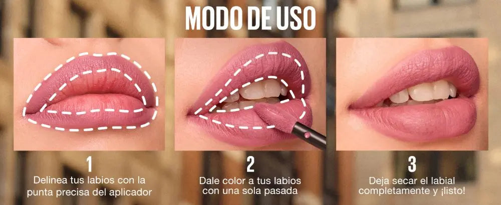 Labial Maybelline Matte Ink Super Stay Dreamer