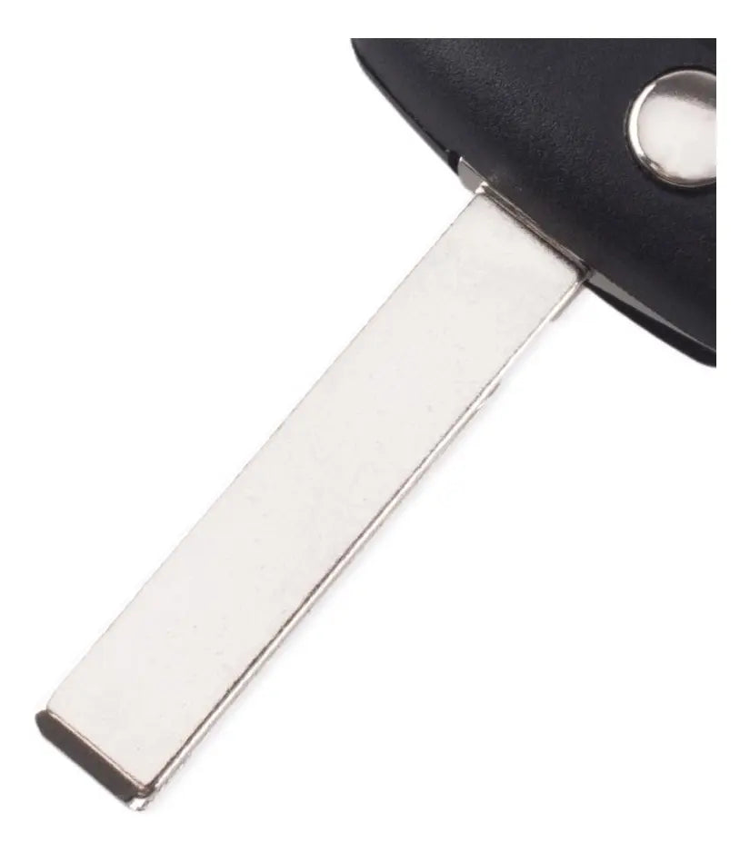 Carcasa Navaja + Llave 2 Botones Hu83 S/portapila Ce0523