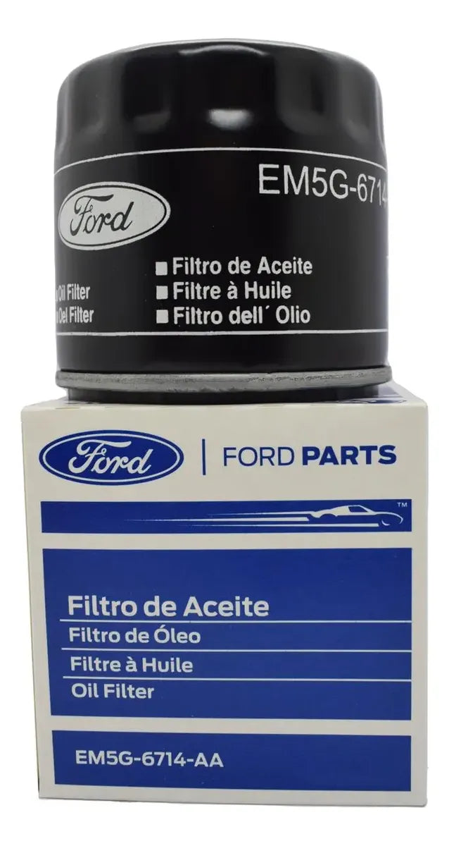 Kit Filtros Aceite Aire Combus Ford Ka Rocam 1.0 1.6 08/13