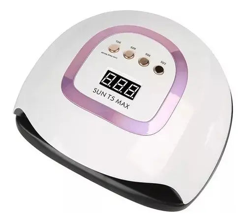 Cabina Sun Uv Led 220w Tactil Timer Profesional Gel Semi